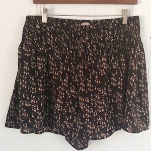 Converse One Star lightweight shorts